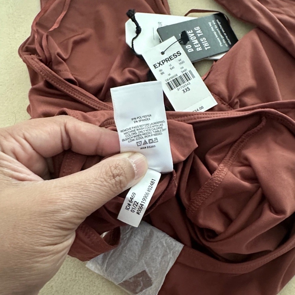 Express Bodysuit - Picture 8 of 10
